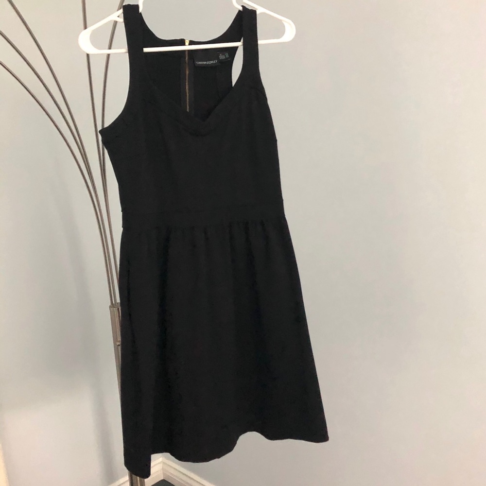 Cynthia Rowley Black Dress